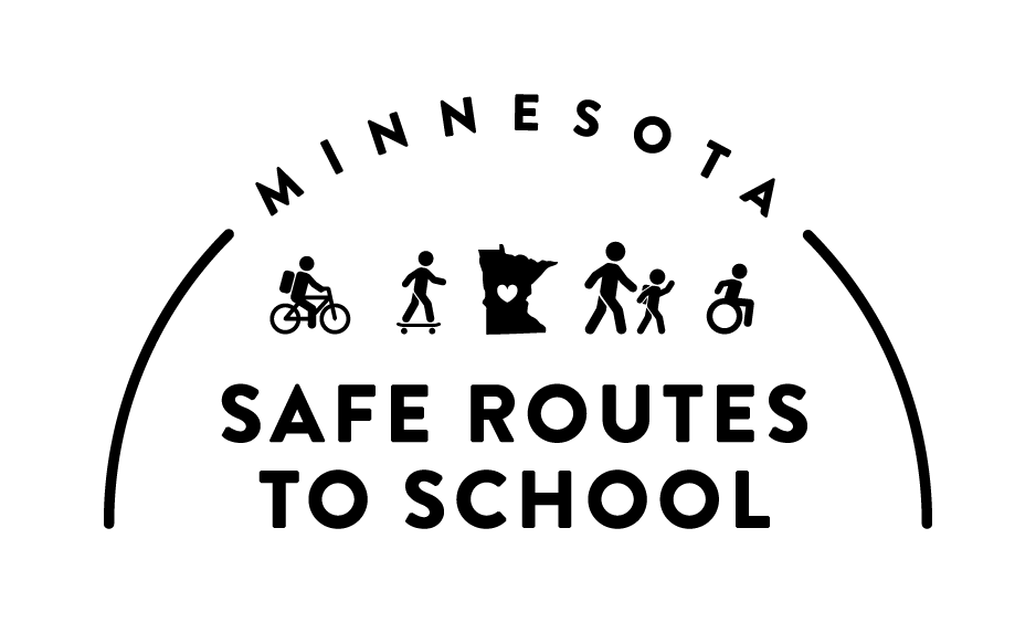 black mnsrts logo